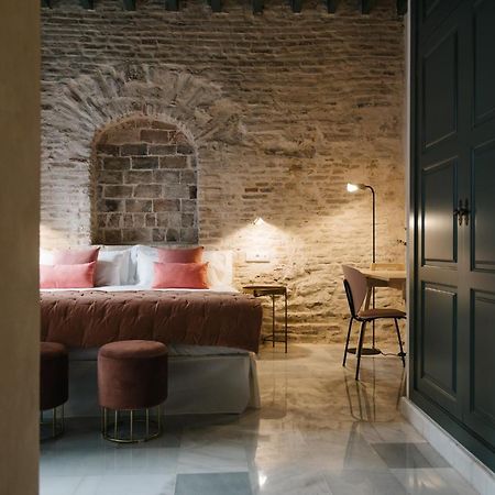 Rocio Suites Apartments Sevilla Ruang foto