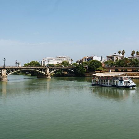 Rocio Suites Apartments Sevilla Ruang foto