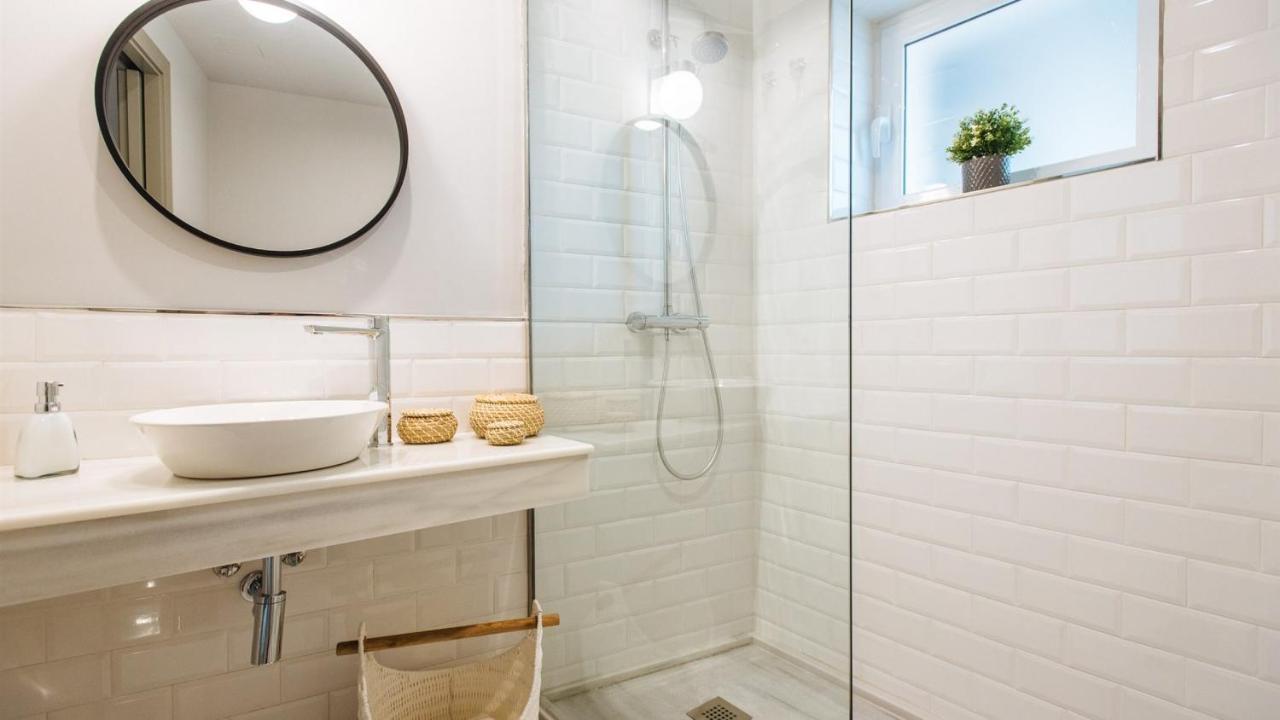 Rocio Suites Apartments Sevilla Bagian luar foto