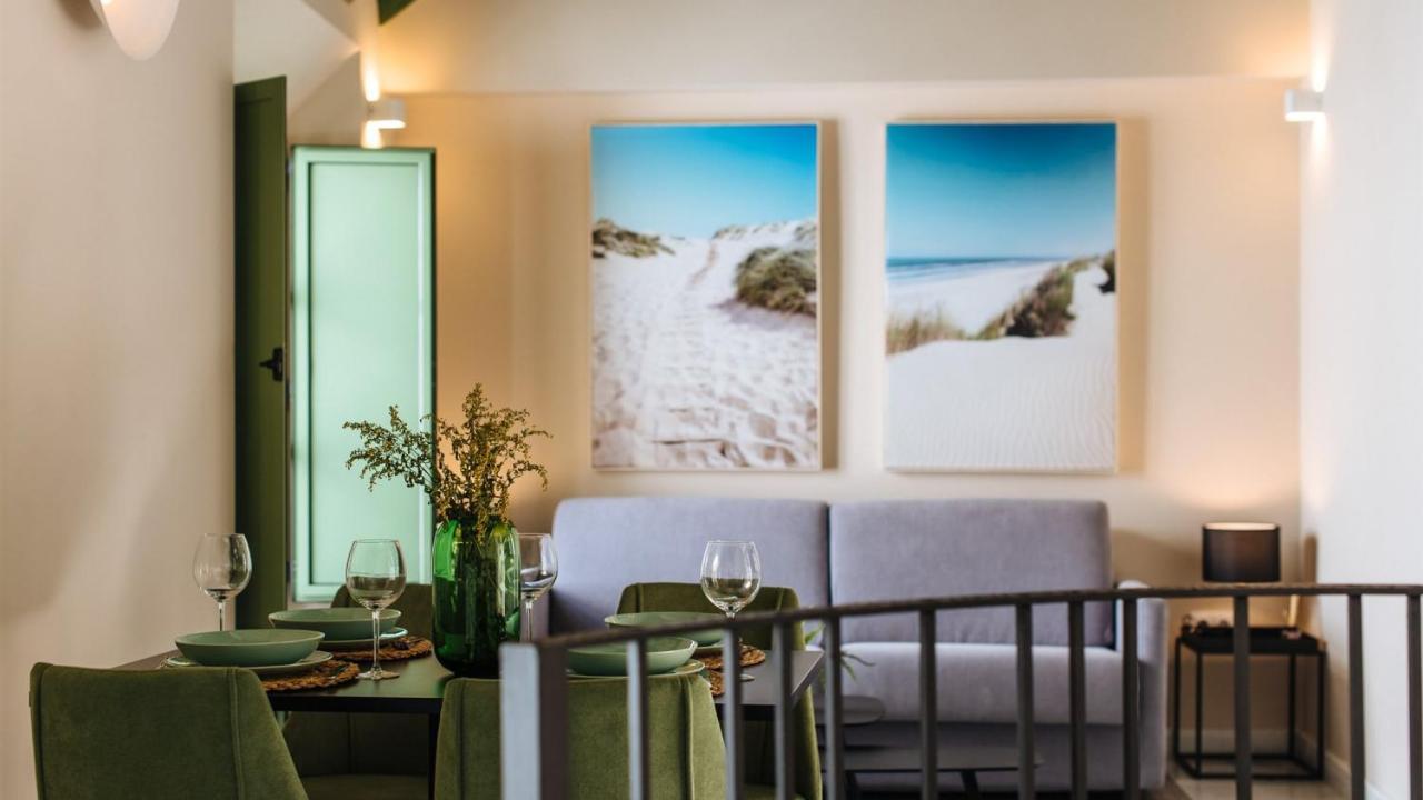 Rocio Suites Apartments Sevilla Bagian luar foto