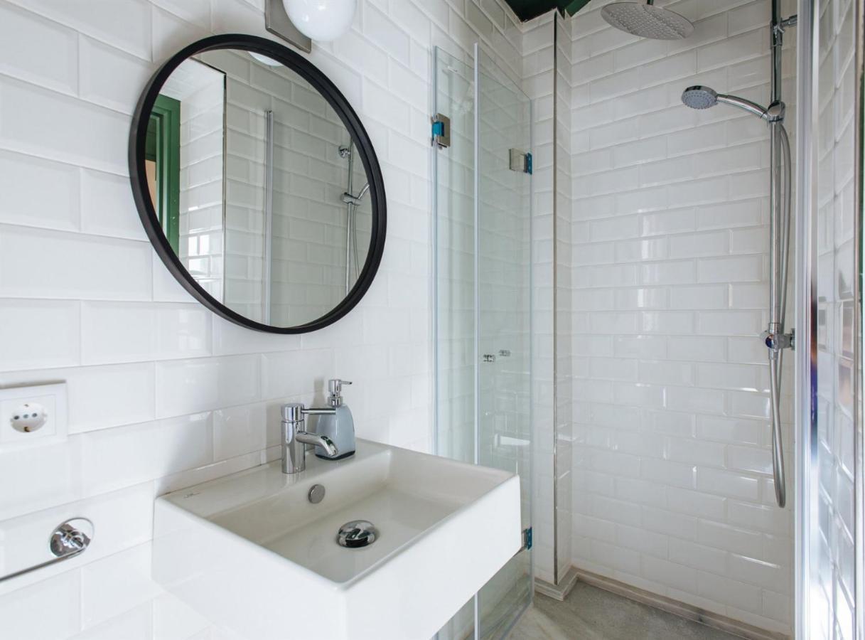 Rocio Suites Apartments Sevilla Ruang foto