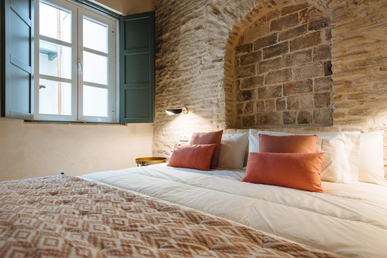 Rocio Suites Apartments Sevilla Ruang foto