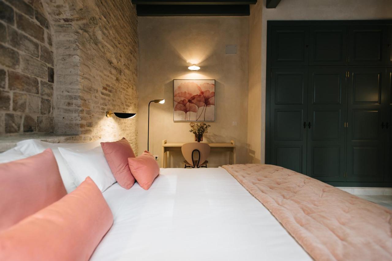 Rocio Suites Apartments Sevilla Ruang foto