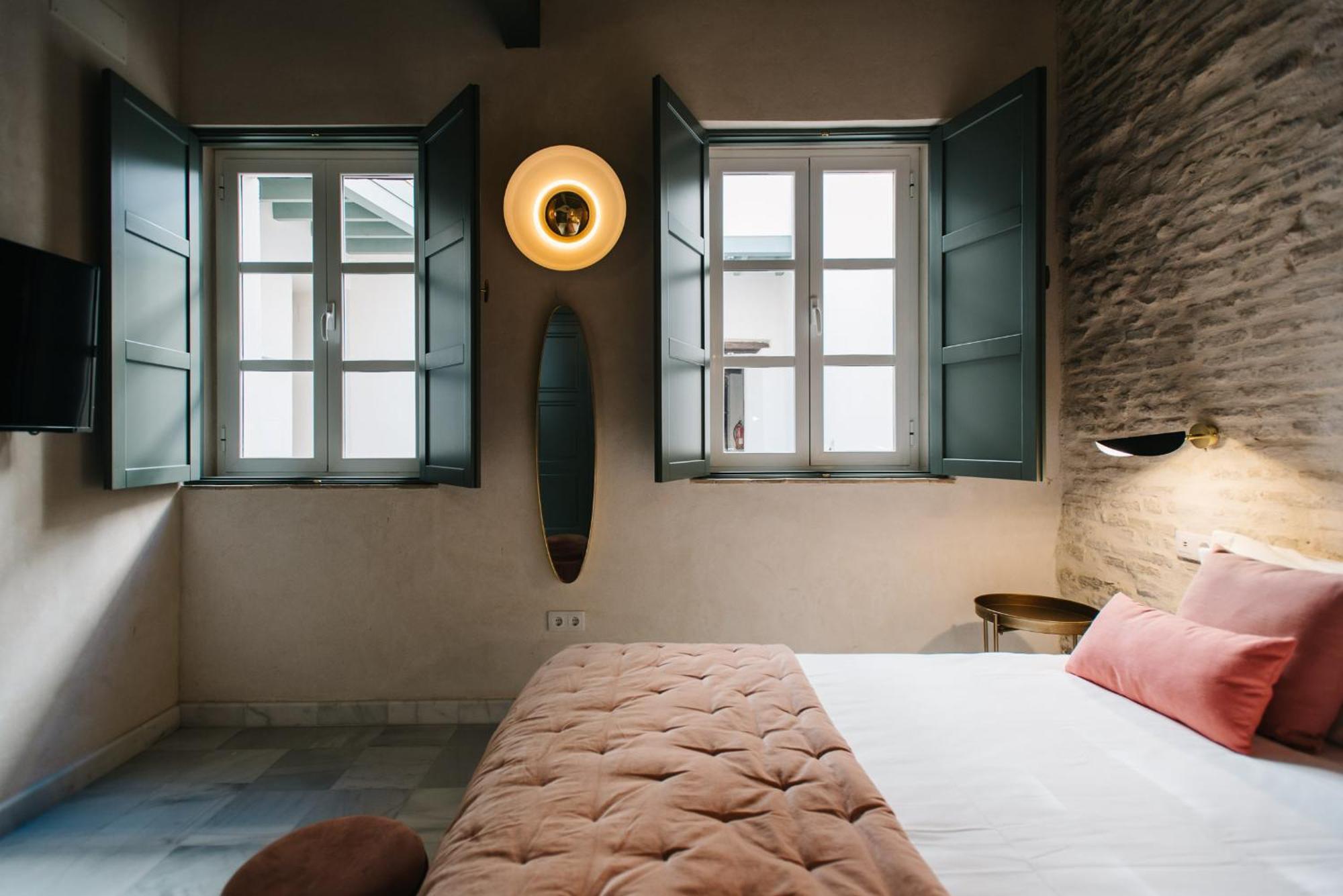 Rocio Suites Apartments Sevilla Ruang foto