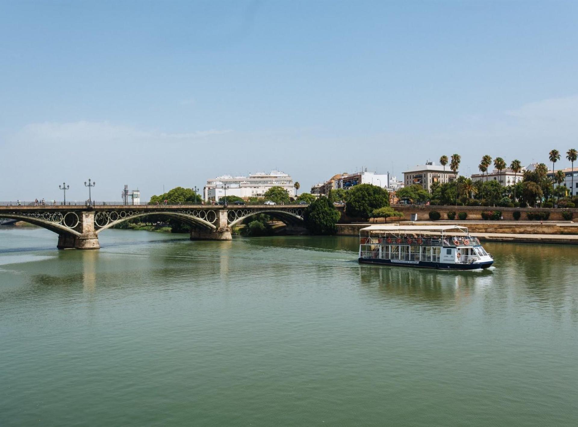 Rocio Suites Apartments Sevilla Ruang foto